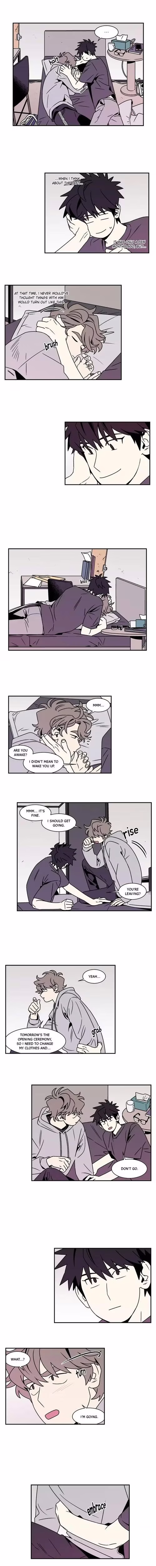 All About Lust: Where We Started - Chapter 57 - Part 3