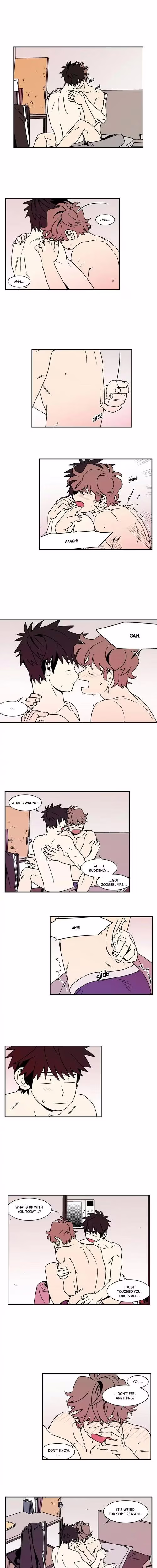 All About Lust: Where We Started - Chapter 57 - Part 6