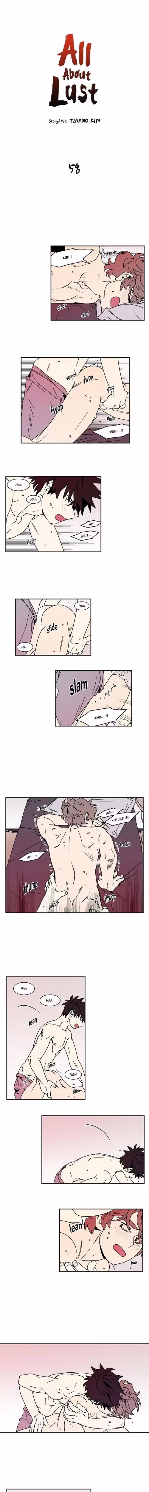 All About Lust: Where We Started - Chapter 58 - Part 3