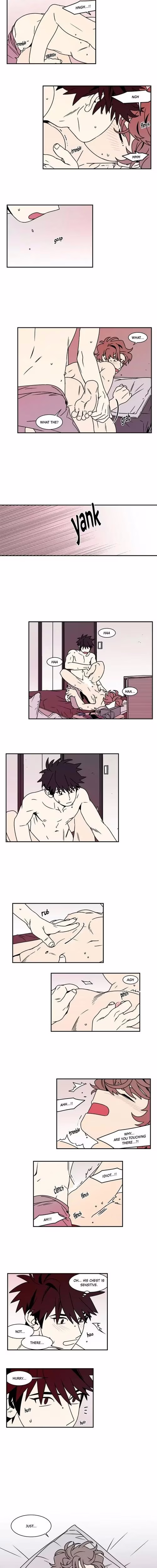 All About Lust: Where We Started - Chapter 58 - Part 4