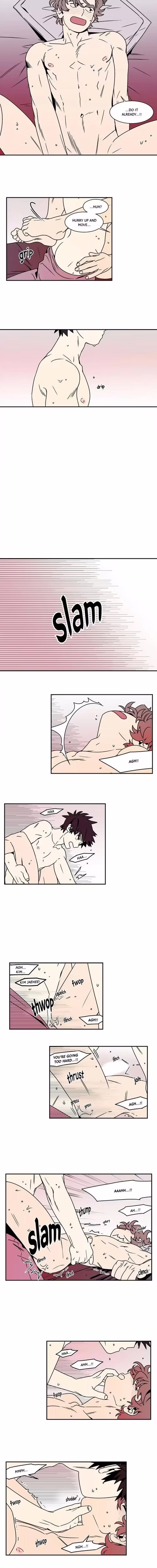 All About Lust: Where We Started - Chapter 58 - Part 5