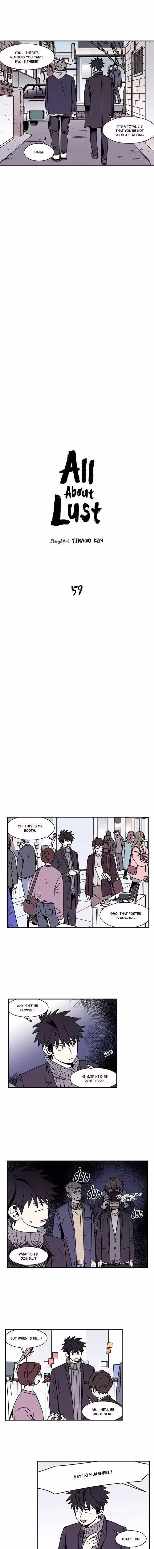 All About Lust: Where We Started - Chapter 59 - Part 4