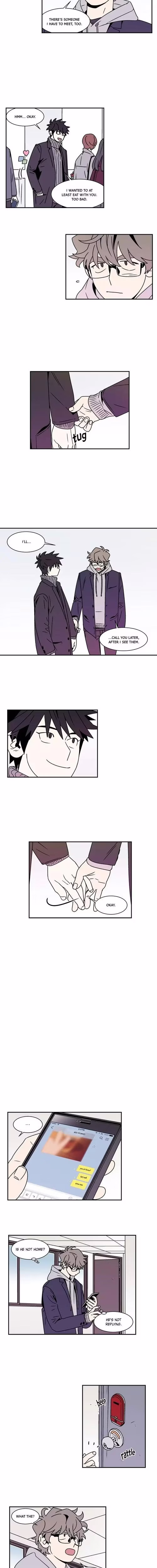 All About Lust: Where We Started - Chapter 59 - Part 7