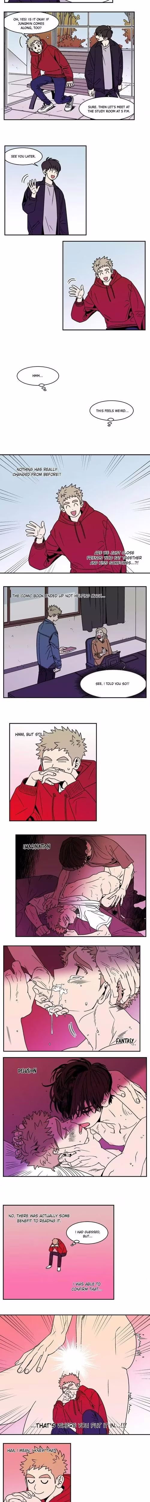 All About Lust: Where We Started - Chapter 6 - Part 3