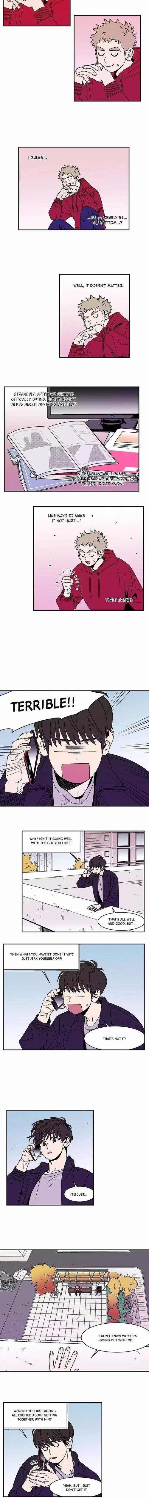 All About Lust: Where We Started - Chapter 6 - Part 4