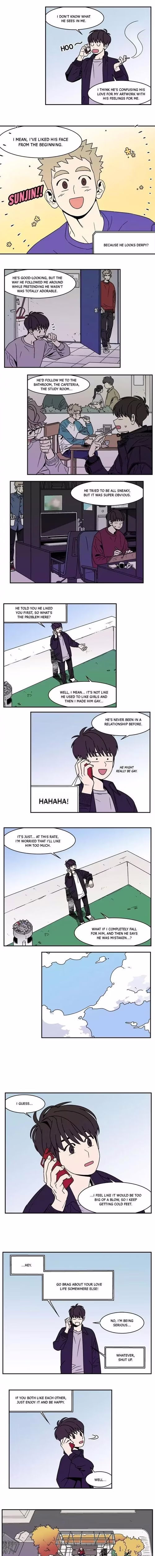 All About Lust: Where We Started - Chapter 6 - Part 5