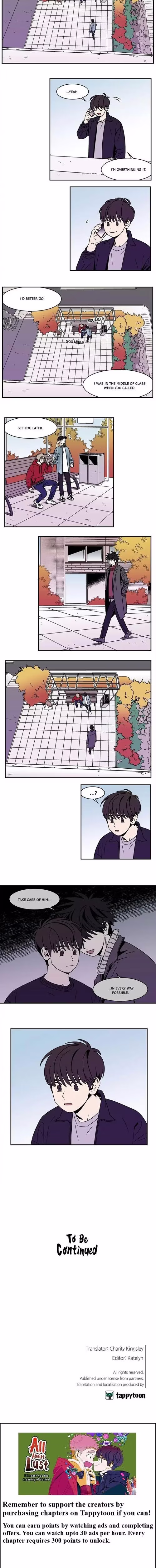 All About Lust: Where We Started - Chapter 6 - Part 6