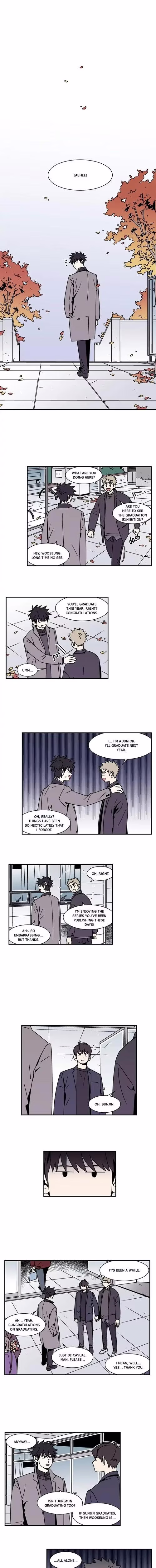 All About Lust: Where We Started - Chapter 60 - Part 5