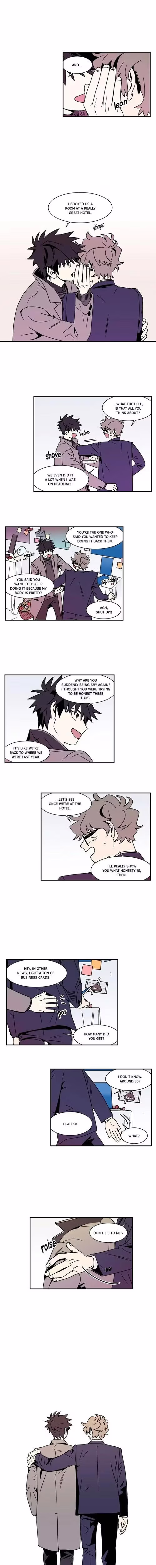 All About Lust: Where We Started - Chapter 60 - Part 7