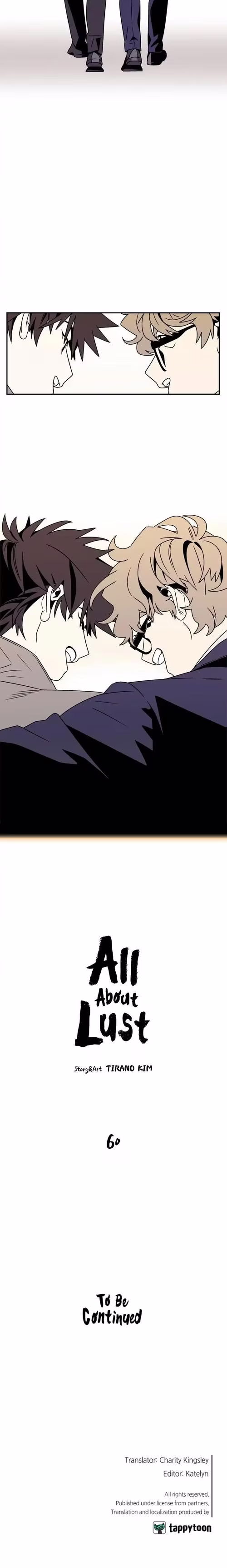 All About Lust: Where We Started - Chapter 60 - Part 8