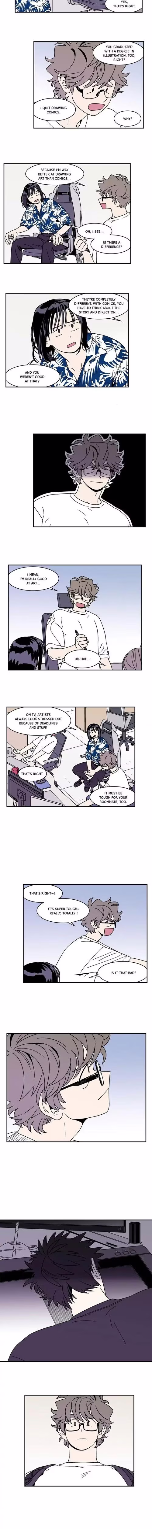 All About Lust: Where We Started - Chapter 61 - Part 3