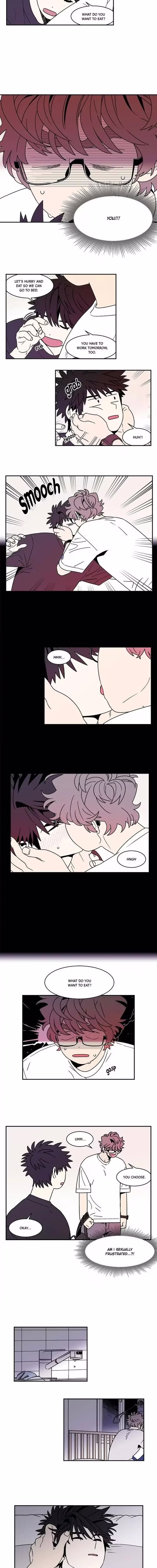 All About Lust: Where We Started - Chapter 61 - Part 5