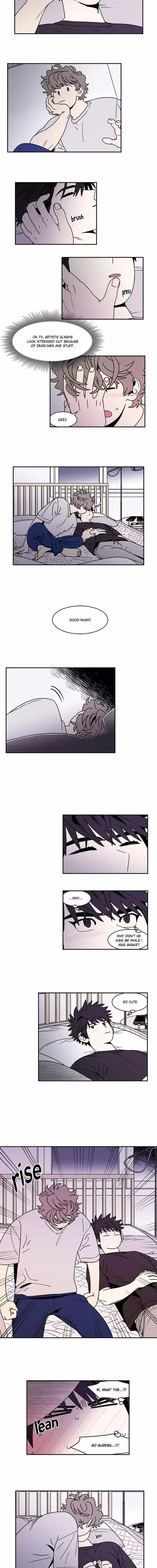 All About Lust: Where We Started - Chapter 61 - Part 6