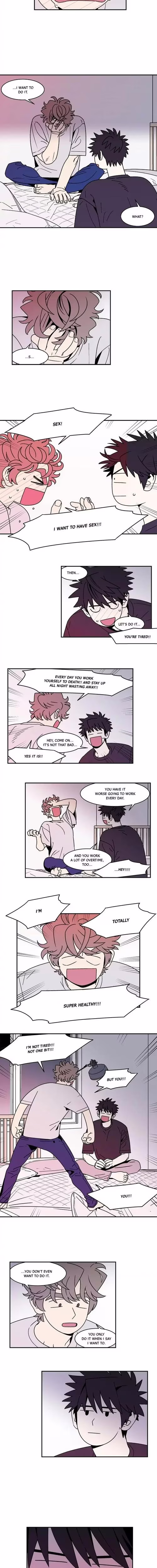 All About Lust: Where We Started - Chapter 61 - Part 8