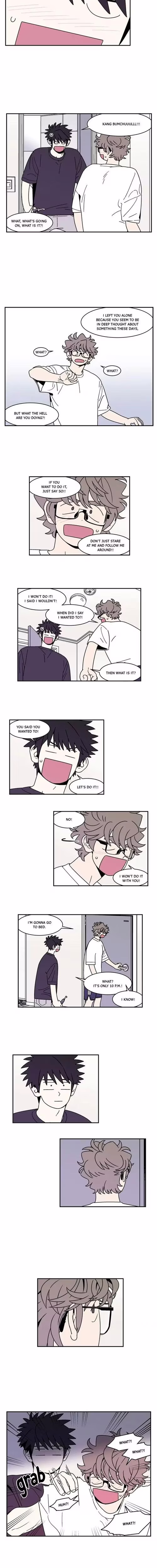 All About Lust: Where We Started - Chapter 62 - Part 3