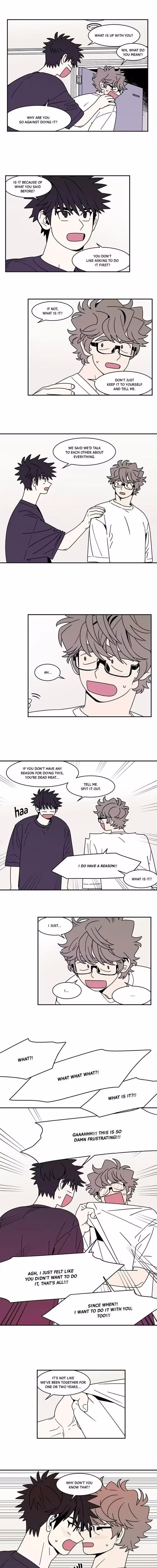 All About Lust: Where We Started - Chapter 62 - Part 4