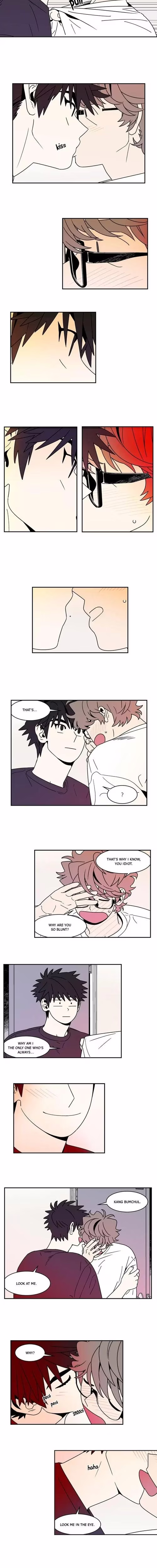 All About Lust: Where We Started - Chapter 62 - Part 5