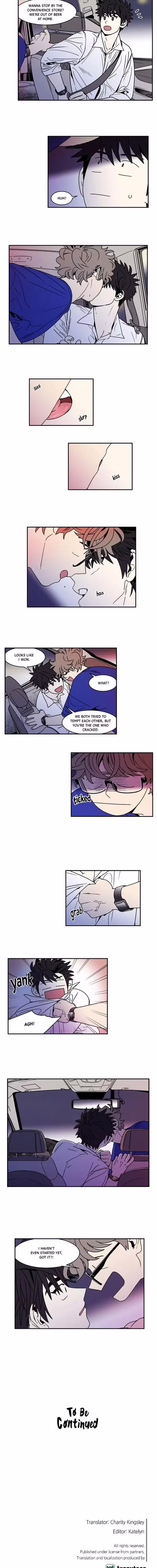 All About Lust: Where We Started - Chapter 63 - Part 6