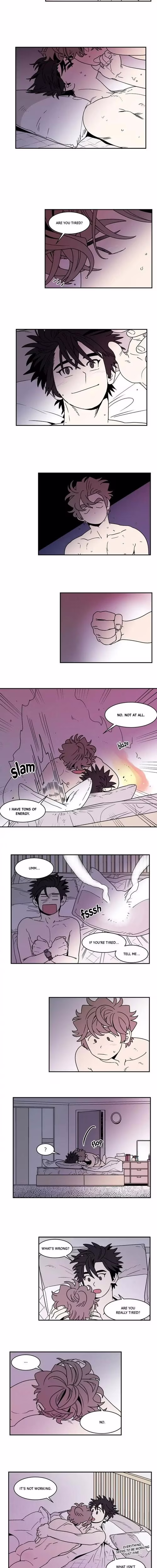 All About Lust: Where We Started - Chapter 64 - Part 5