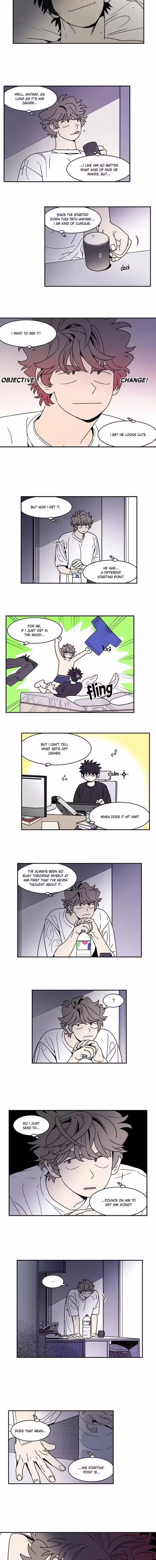 All About Lust: Where We Started - Chapter 65 - Part 3