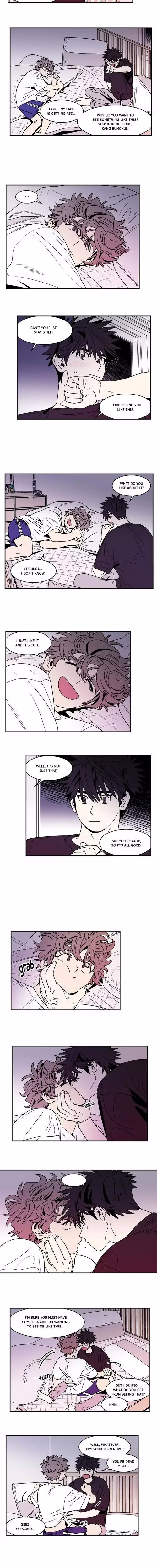 All About Lust: Where We Started - Chapter 66 - Part 4