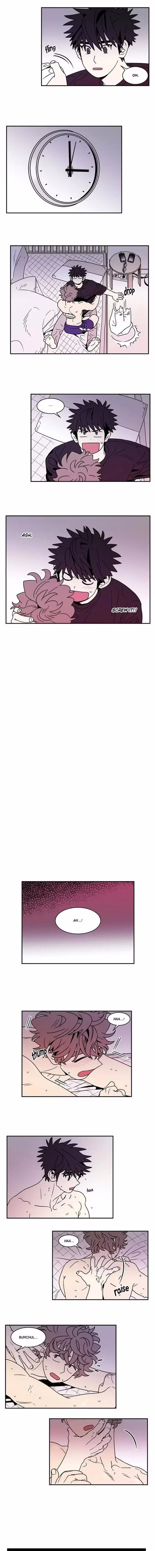 All About Lust: Where We Started - Chapter 66 - Part 5