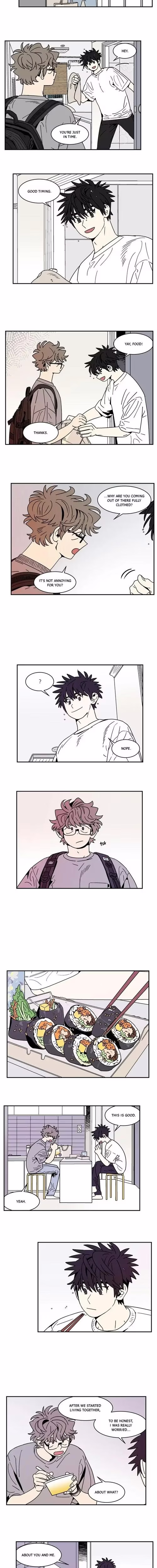 All About Lust: Where We Started - Chapter 67 - Part 5