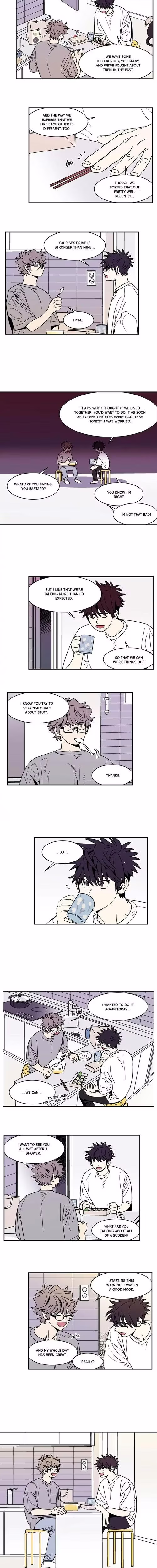 All About Lust: Where We Started - Chapter 67 - Part 6