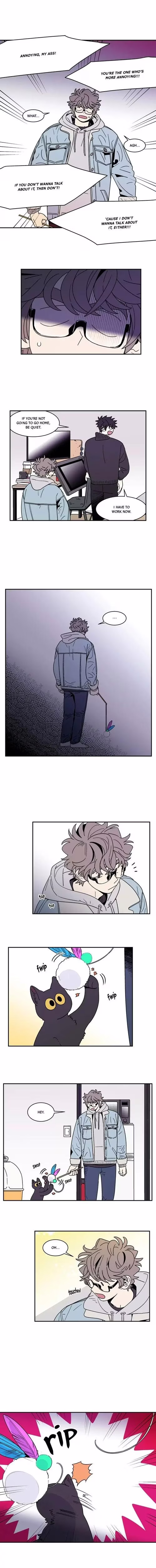 All About Lust: Where We Started - Chapter 69 - Part 5