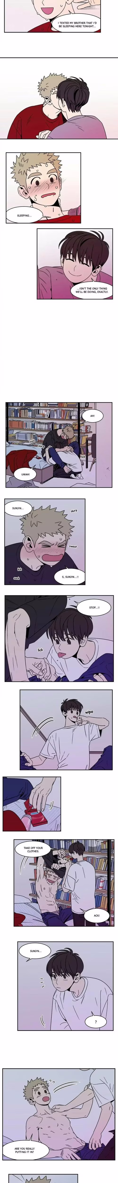 All About Lust: Where We Started - Chapter 7 - Part 3