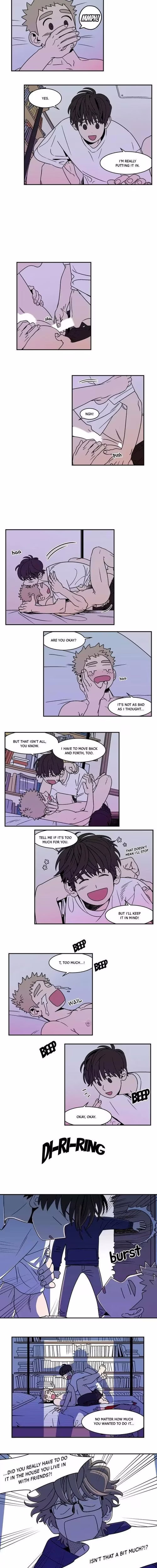 All About Lust: Where We Started - Chapter 7 - Part 4