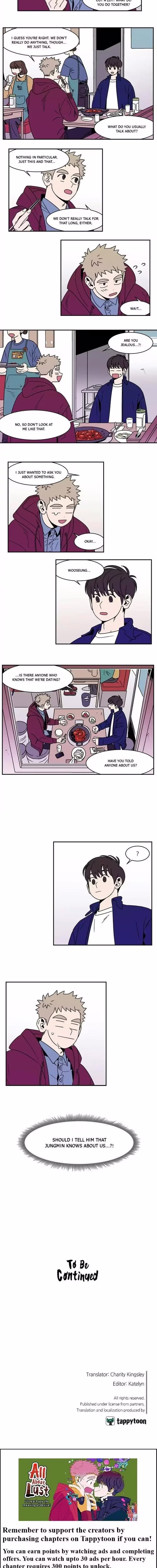 All About Lust: Where We Started - Chapter 7 - Part 6