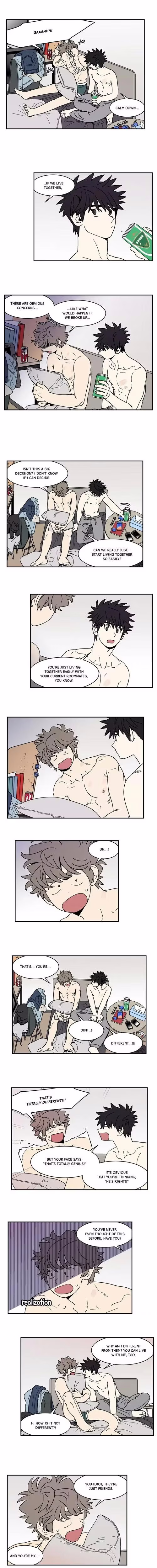 All About Lust: Where We Started - Chapter 70 - Part 3