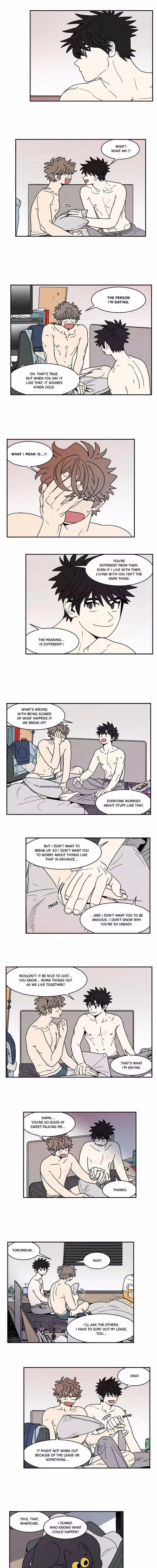 All About Lust: Where We Started - Chapter 70 - Part 4