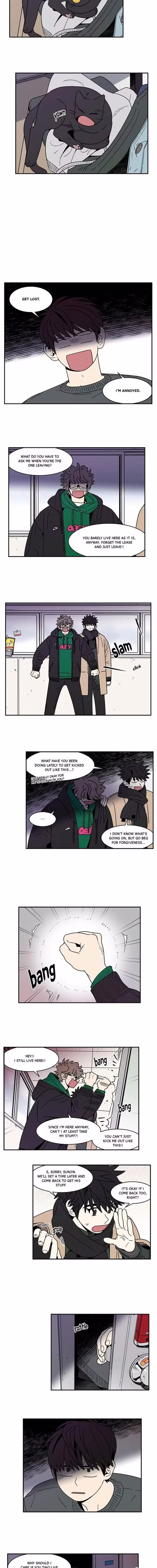 All About Lust: Where We Started - Chapter 70 - Part 5