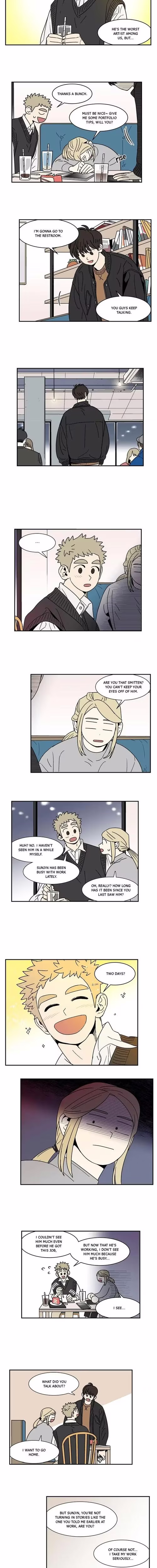 All About Lust: Where We Started - Chapter 71 - Part 6