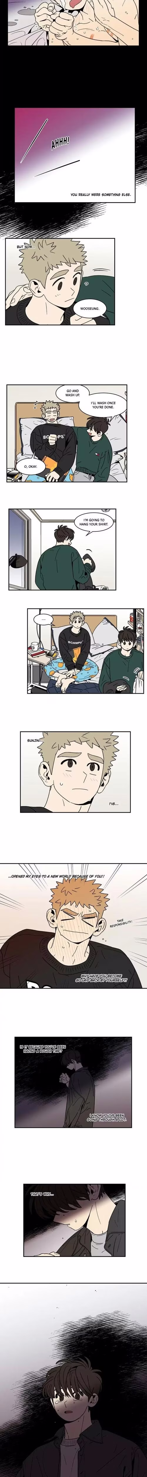 All About Lust: Where We Started - Chapter 72 - Part 3