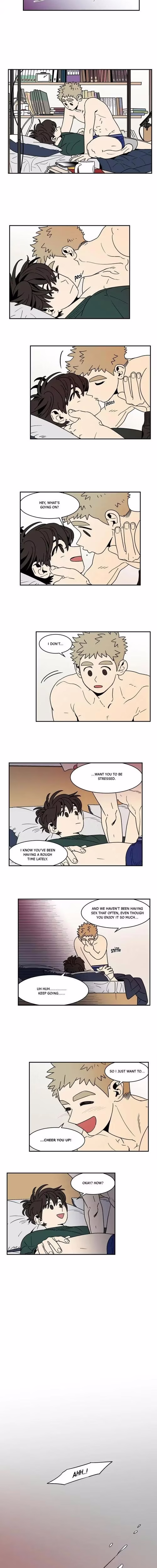 All About Lust: Where We Started - Chapter 72 - Part 5