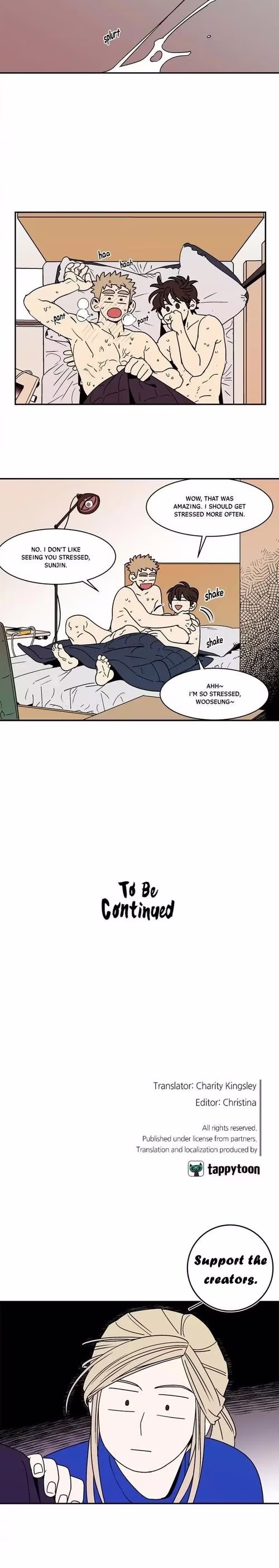 All About Lust: Where We Started - Chapter 72 - Part 6