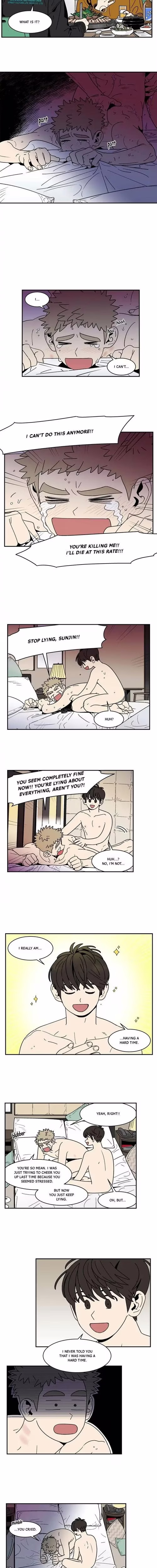 All About Lust: Where We Started - Chapter 73 - Part 3