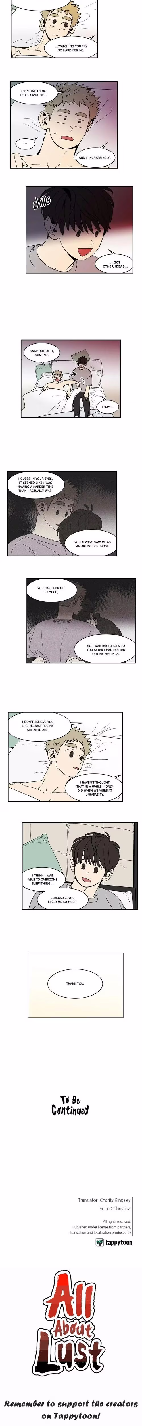 All About Lust: Where We Started - Chapter 73 - Part 6