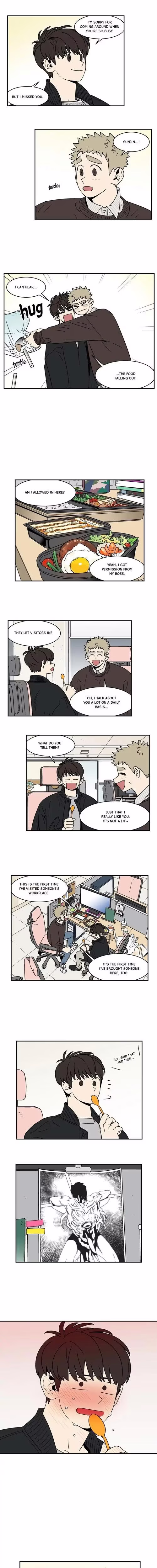 All About Lust: Where We Started - Chapter 74 - Part 3