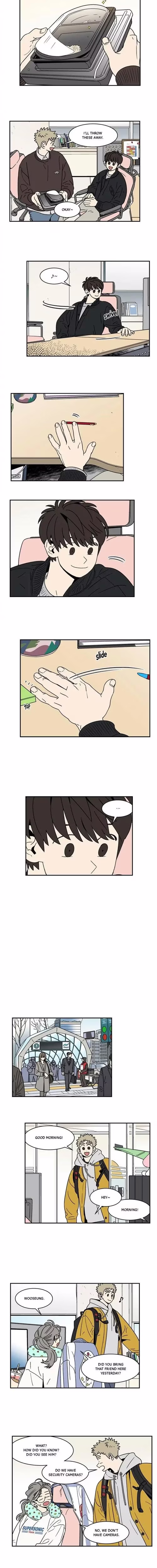 All About Lust: Where We Started - Chapter 74 - Part 4