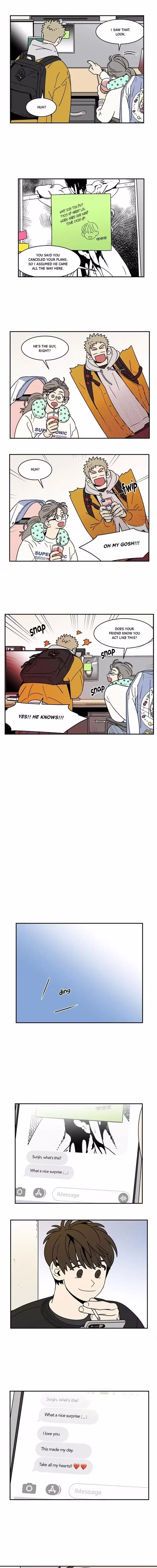 All About Lust: Where We Started - Chapter 74 - Part 5