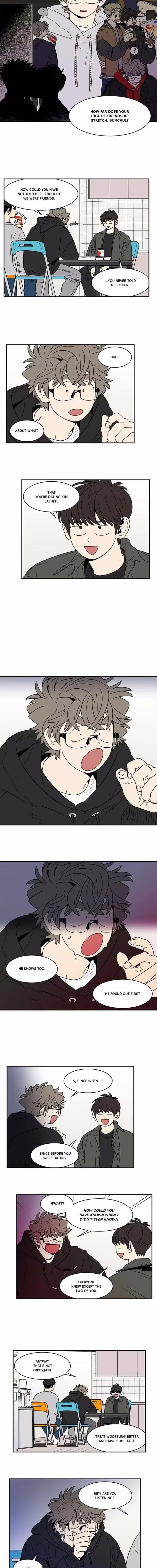 All About Lust: Where We Started - Chapter 75 - Part 3