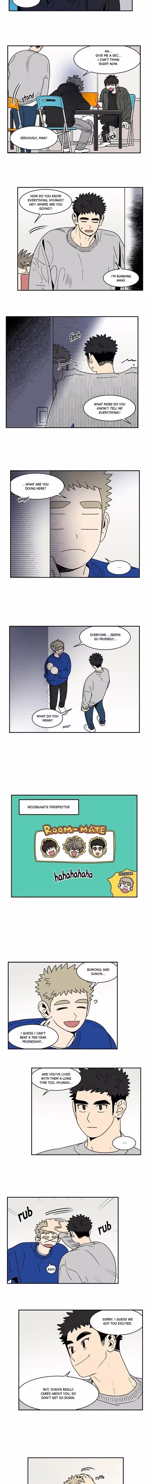 All About Lust: Where We Started - Chapter 75 - Part 4