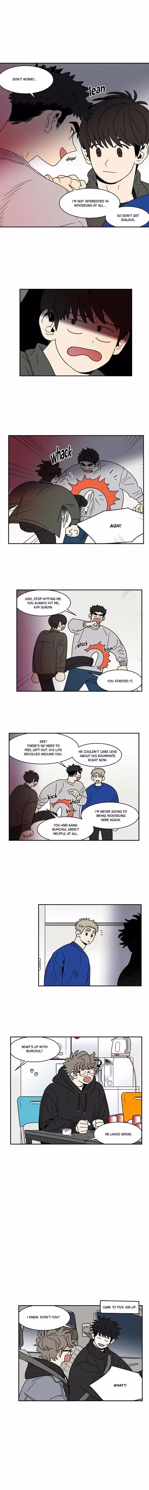 All About Lust: Where We Started - Chapter 75 - Part 6