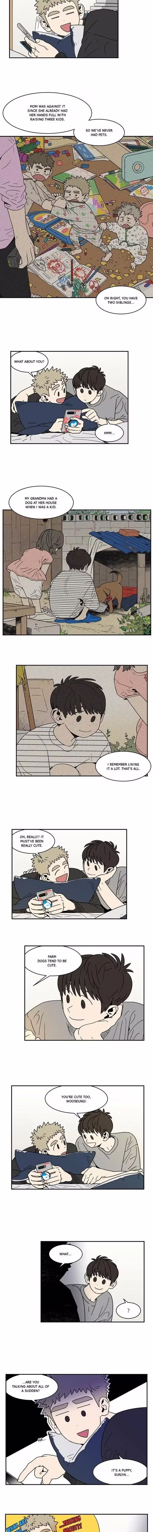 All About Lust: Where We Started - Chapter 76 - Part 3