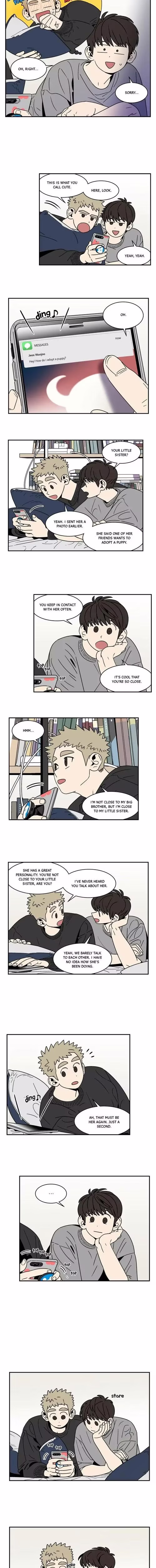 All About Lust: Where We Started - Chapter 76 - Part 4