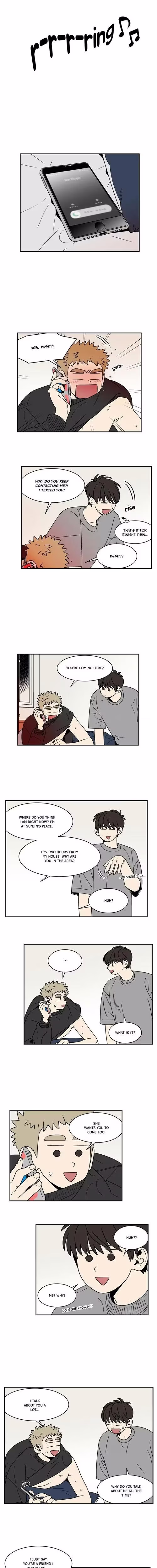 All About Lust: Where We Started - Chapter 76 - Part 6